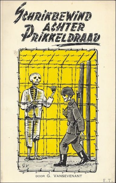 Schrikbewind achter prikkeldraad