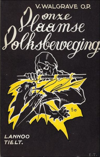 Onze Vlaamse volksbeweging.