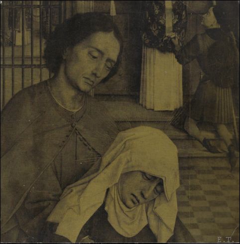 Hommage Roger de le Pasture-van der Weyden, 1464-1964