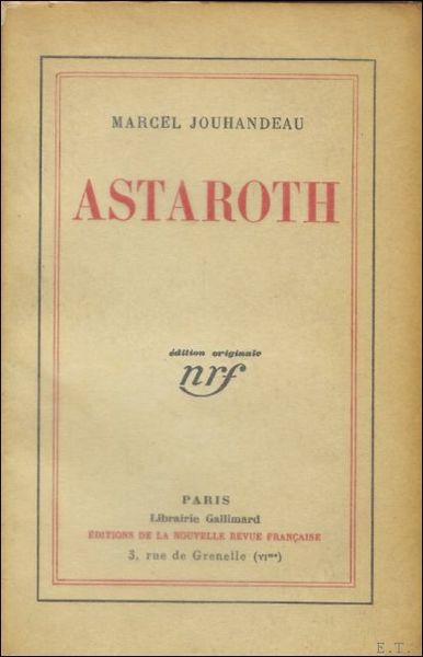 Astaroth.