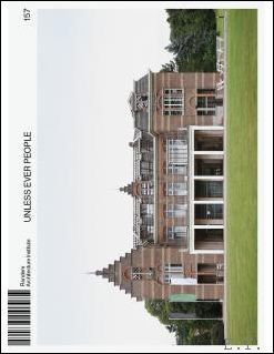 Unless Ever People Architecten de Vylder Vinck Taillieu. Unless Ever …