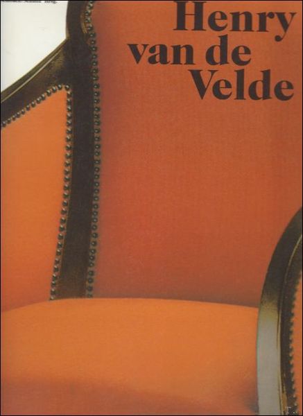 Henry van de Velde Ein europ ischer K nstler seiner …