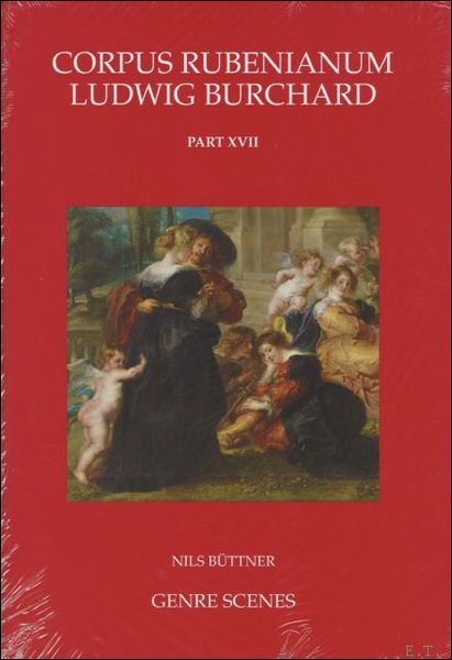 Genre Scenes Corpus Rubenianum Ludwig Burchard part XVII