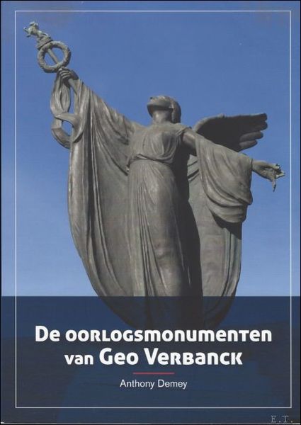 oorlogsmonumenten van Geo Verbanck