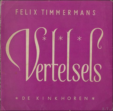 VERTELSELS, bundel 1 / derde druk