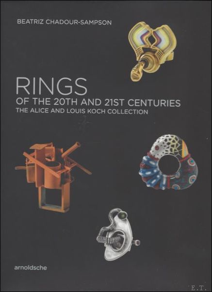 RINGS OF THE 20TH AND 21ST CENTURIES The Alice and …