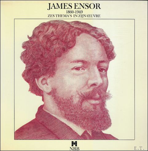 James Ensor (1860-1949) zes thema's in zijn ?uvre