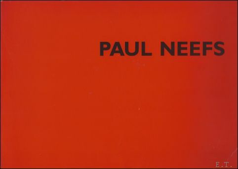 Paul Neefs architect.