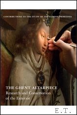 Ghent Altarpiece, Research and Conservation of the Exterior