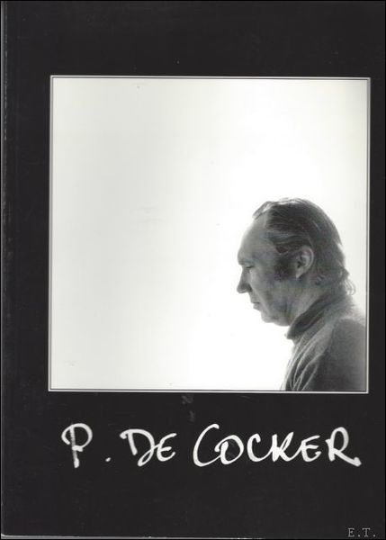 Paul De Cocker 65