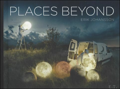 Erik Johansson Places Beyond