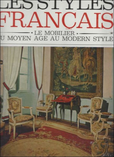 mobilier, du Moyen age a la Revolution. Collection : Les …