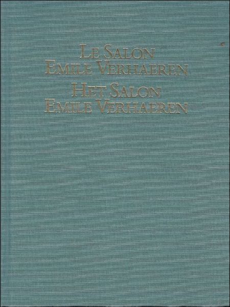 salon mile Verhaeren: donation du pr sident Ren Vandevoir au …
