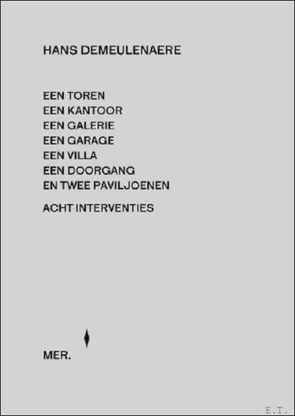 Hans demeulenaere, 8 interventies