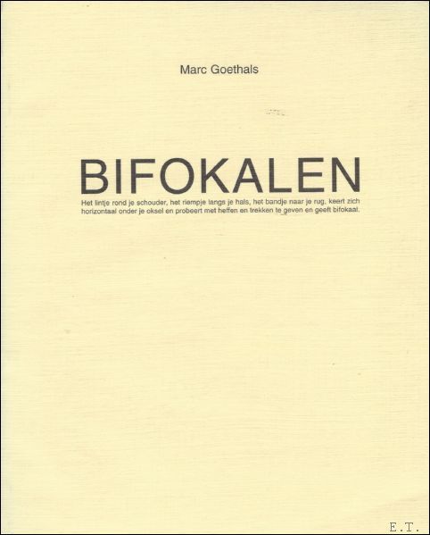Bifokalen
