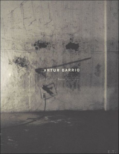 Barrio Beuys ., Artur Barrio