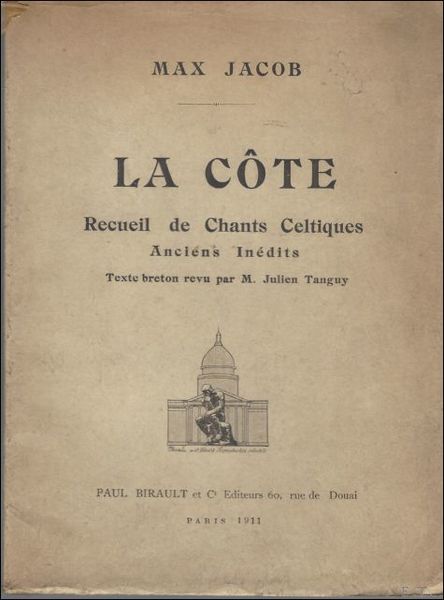 C te. Recueil de chants celtiques. Anciens in dits. Texte …