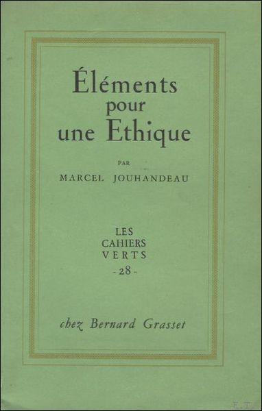 El ments pour une thique