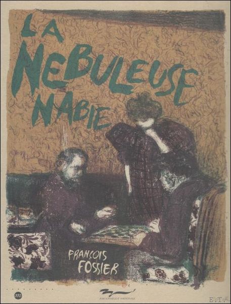 n buleuse nabie : Les Nabis et l'art graphique,
