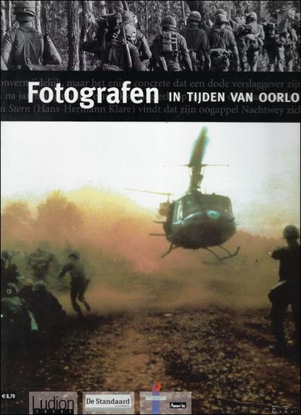 Fotografen in tijden van oorlog