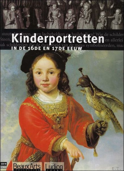 Kinderportretten in de 16 en 17 eeuw nl