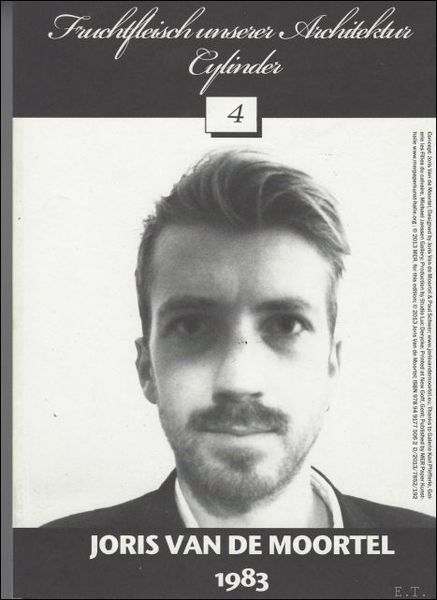 Cylinder 4, Joris Van de Moortel & Paul Schwer