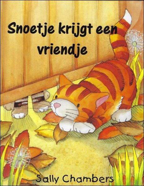 SNOETJE KRIJGT EEN VRIENDJE