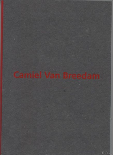 Camiel Van Breedam beelden