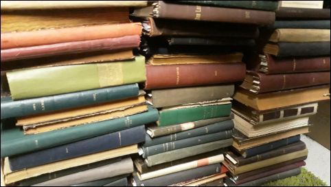 Collectie TIJDSCHRIFTEN FELIX TIMMERMANS / ERNEST CLAES en andere Vlaamsche …