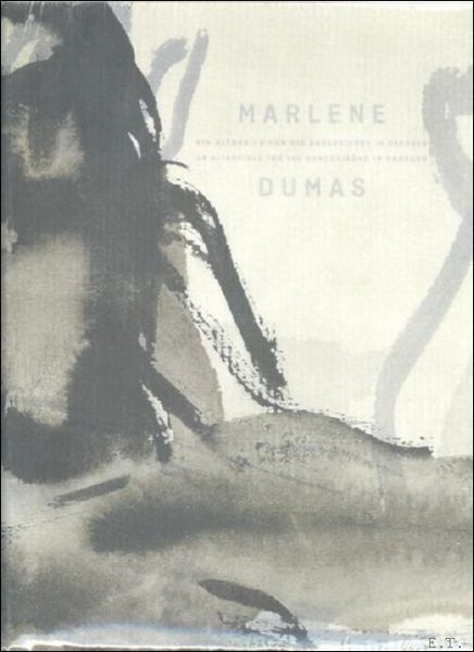 MARLENE DUMAS An Altarpiece for the Annenkirche in Dresden