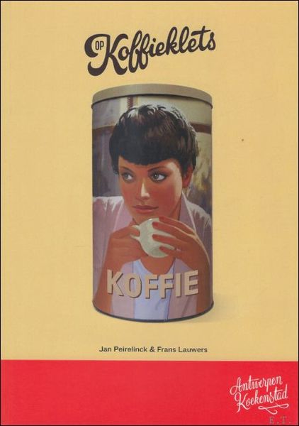 Op koffieklets