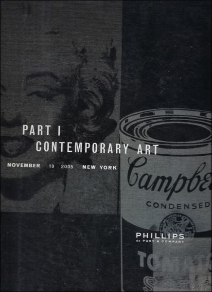 CONTEMPORARY ART PART I + PART II - November 10 …