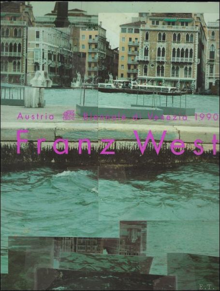 Franz West: Biennale di Venezia 1990, Austrian Exhibition