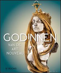 Godinnen van de art nouveau.