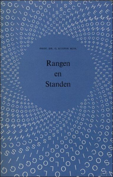 RANGEN EN STANDEN.