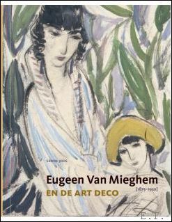 Eugeen Van Mieghem en de Art Deco.