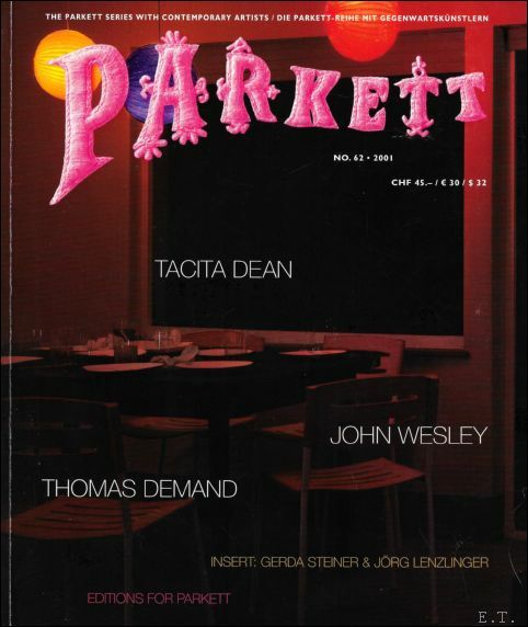 PARKETT :62