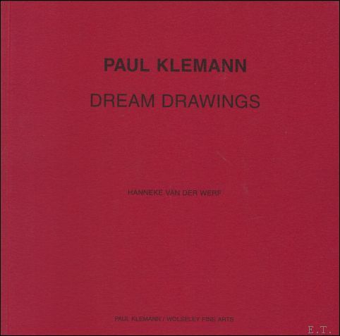 PAUL KLEMANN :DREAM DRAWINGS