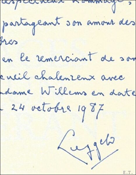 Images d'un itinerant