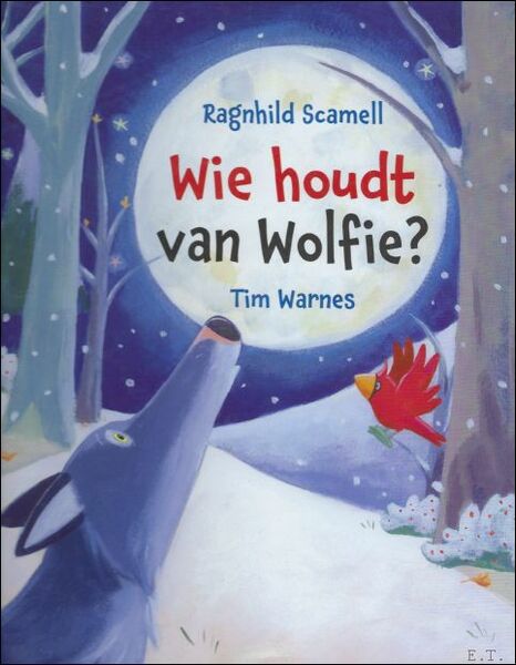 WIE HOUDT VAN WOLFIE ?