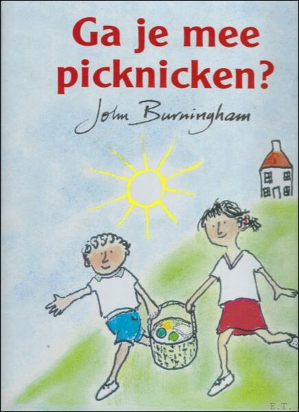 GA JE MEE PICKNICKEN ?