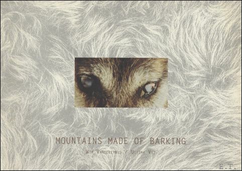 Mountains made of barking: Wim Vandekeybus, Ultima Vez