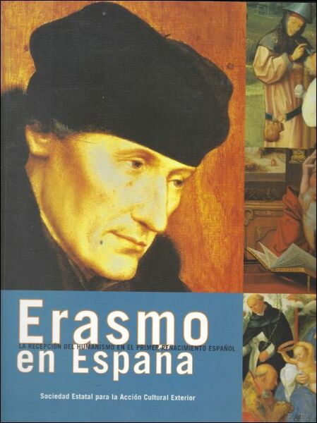 ERASMO EN ESPA A