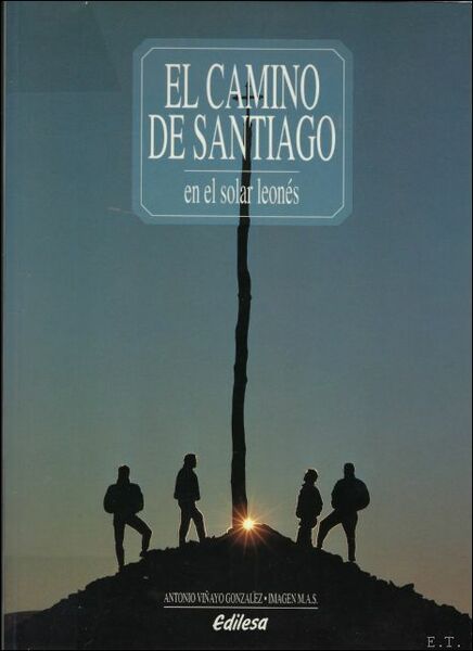 camino de Santiago en el solar leones