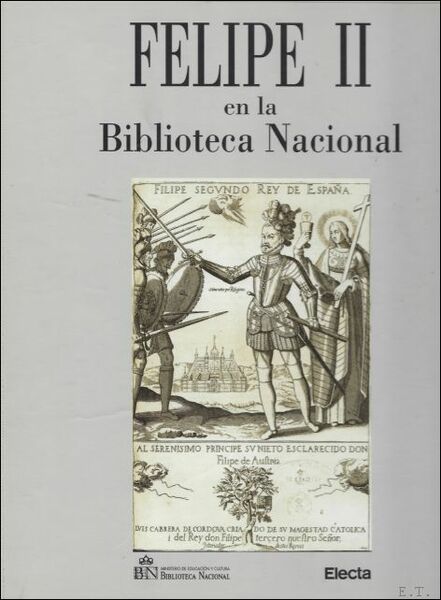 Felipe II en la Biblioteca Nacional