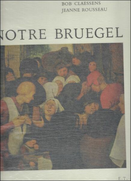 NOTRE BRUEGEL. Fonds Mercator, 1969