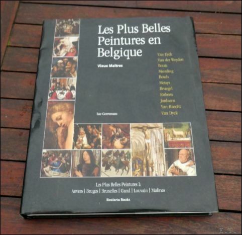 Plus Belles Peintures en Belgique : Vieux Ma tres