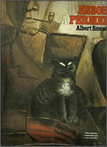 ART FLAMAND D'ENSOR A PERMEKE