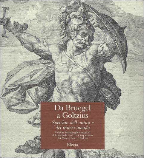 Da Bruegel a Goltzius Specchio dell'antico e del nuovo mondo
