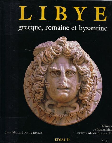 Libye grecque, romaine et byzantine